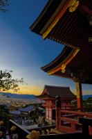 Kiyomizu-dera Temple I.